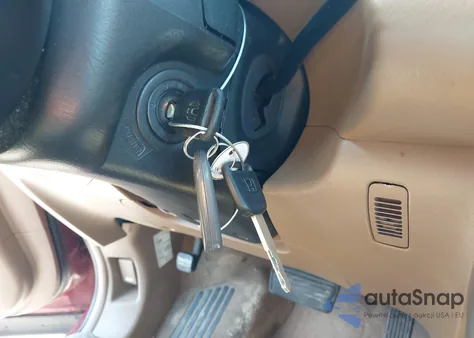 2004 Honda Pilot Ex-L z USA, uszkodzony, nr VIN 2HKYF18664H558816